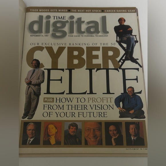 Vtg Collector’s ItemTime Commemorative Issue Princess Diana Sept 15, 1997 - Picture 8 of 8